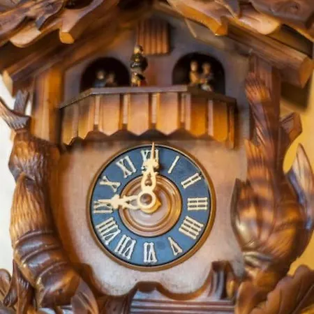 Waldoase Lägenhet *