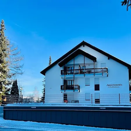 Lägenhet Waldoase *