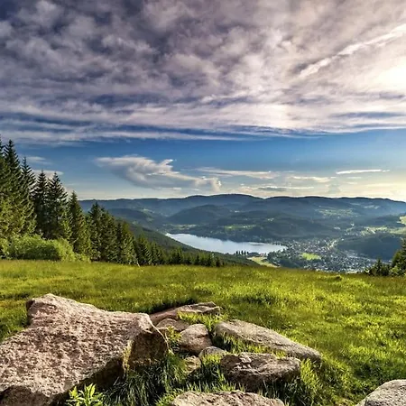 Waldoase * Titisee-Neustadt