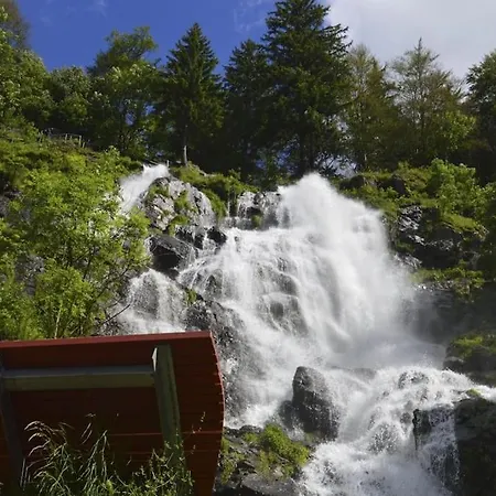 Waldoase Lägenhet *