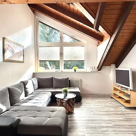 Апартаменты Waldoase Титизее-Нойштадт