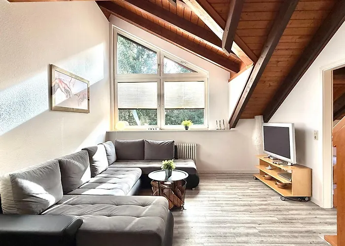 아파트 Waldoase 티티제-노이슈타트